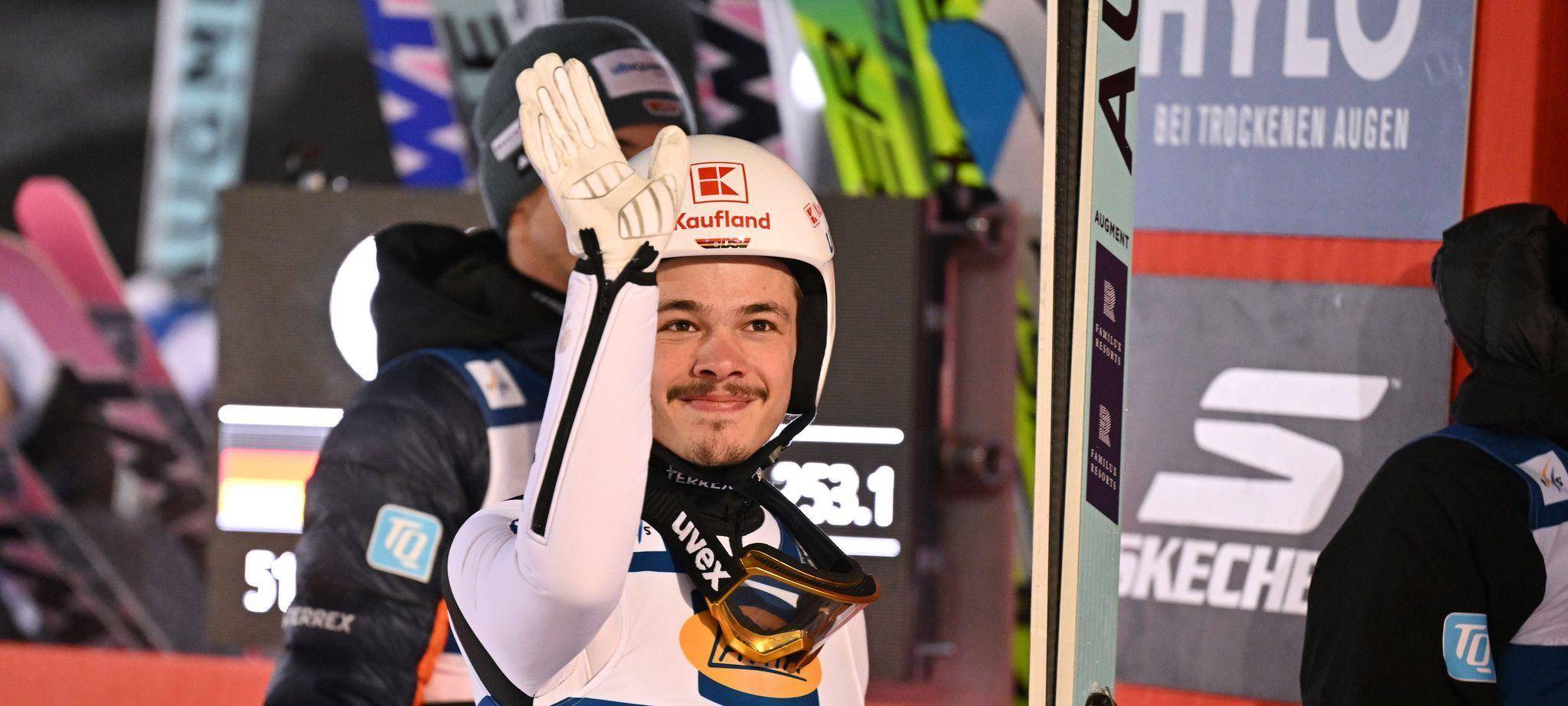 Ski nordisch / Skispringen: Weltcup Willingen