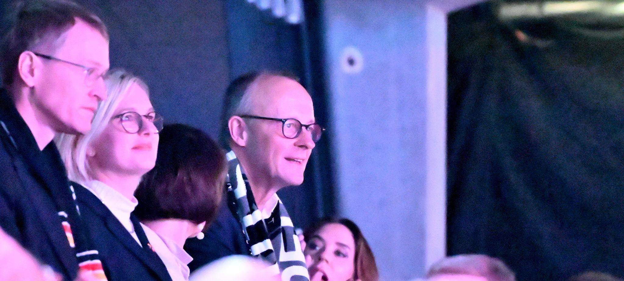 Handball-EM - Deutschland - Dänemark