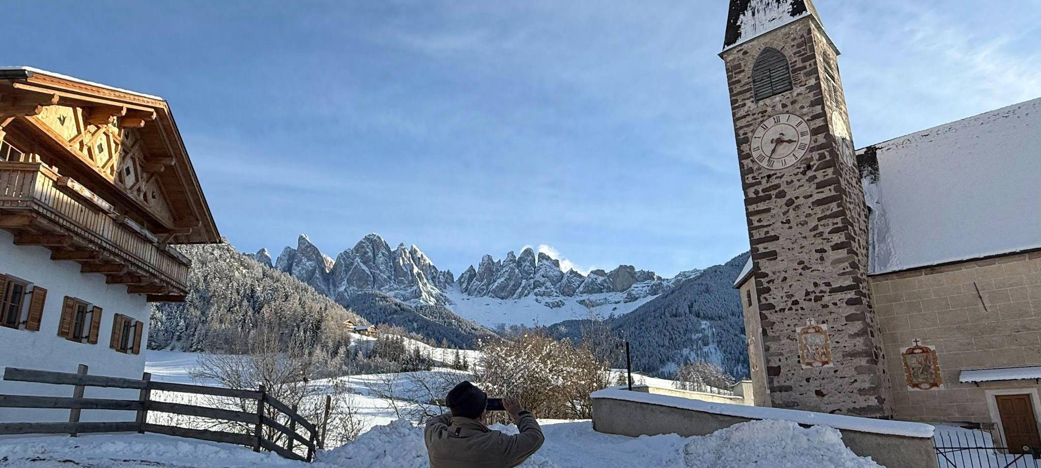 Kirche St. Magdalena