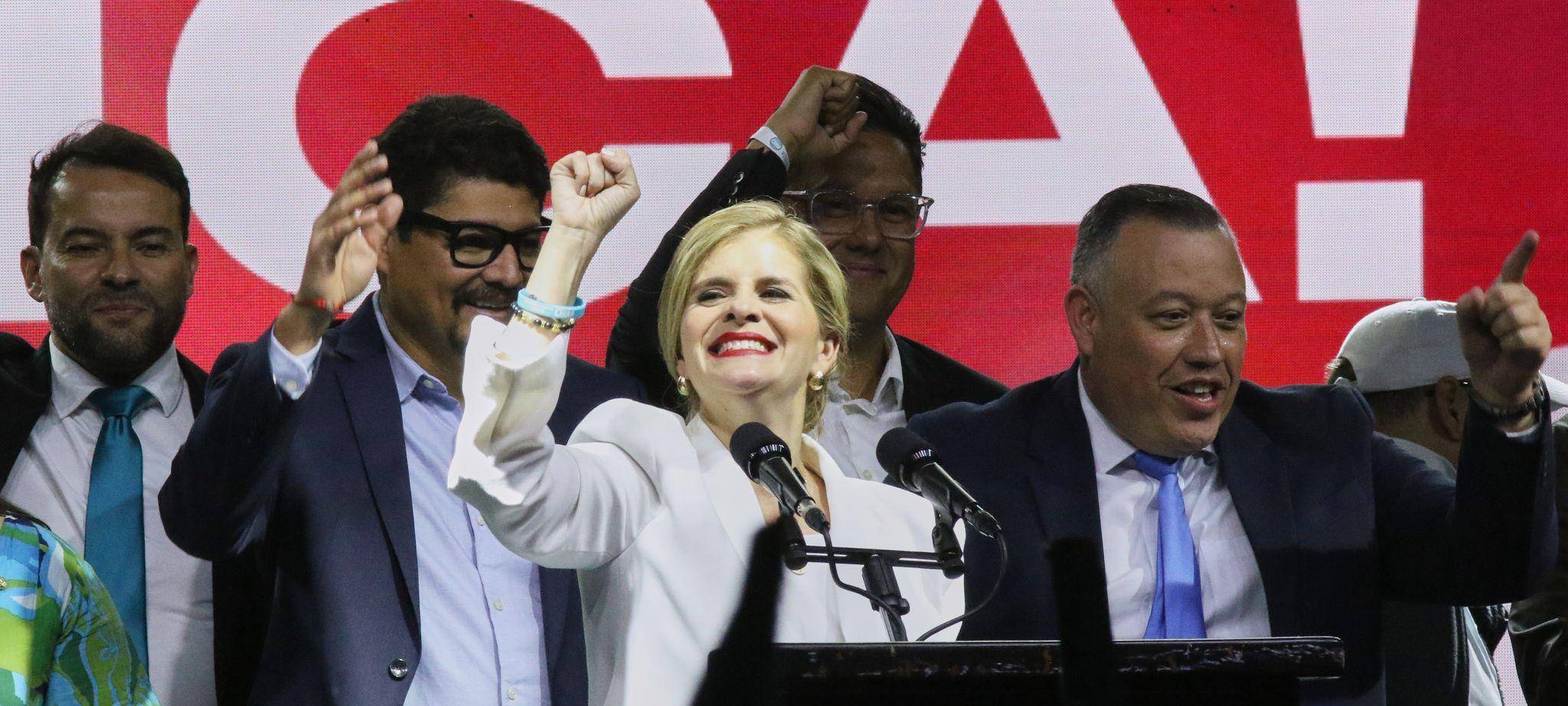 Costa Rica stimmt über neues Staatsoberhaupt ab