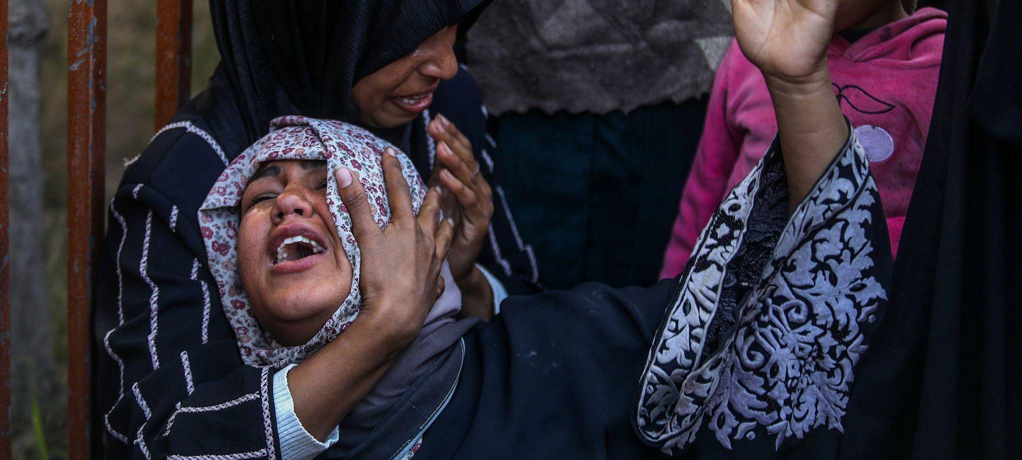 Nahostkonflikt - Chan Junis