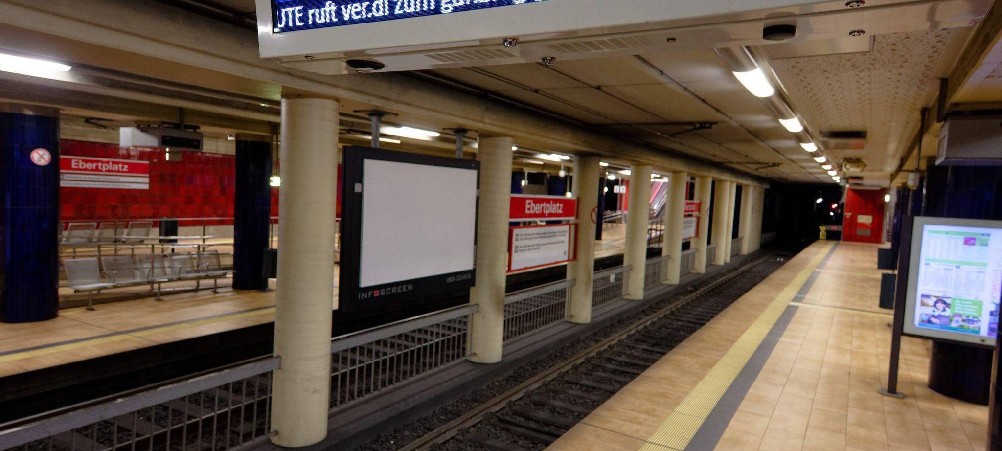 Verdi-Warnstreiks im Nahverkehr – Nordrhein-Westfalen