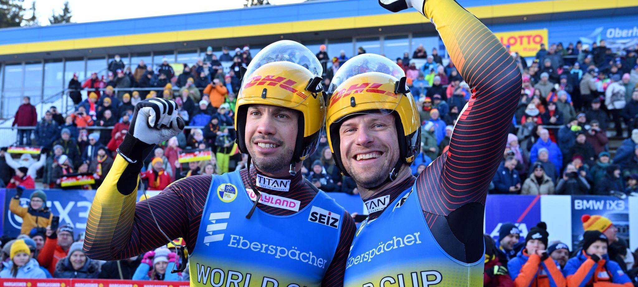 Tobias Wendl und Tobias Arlt