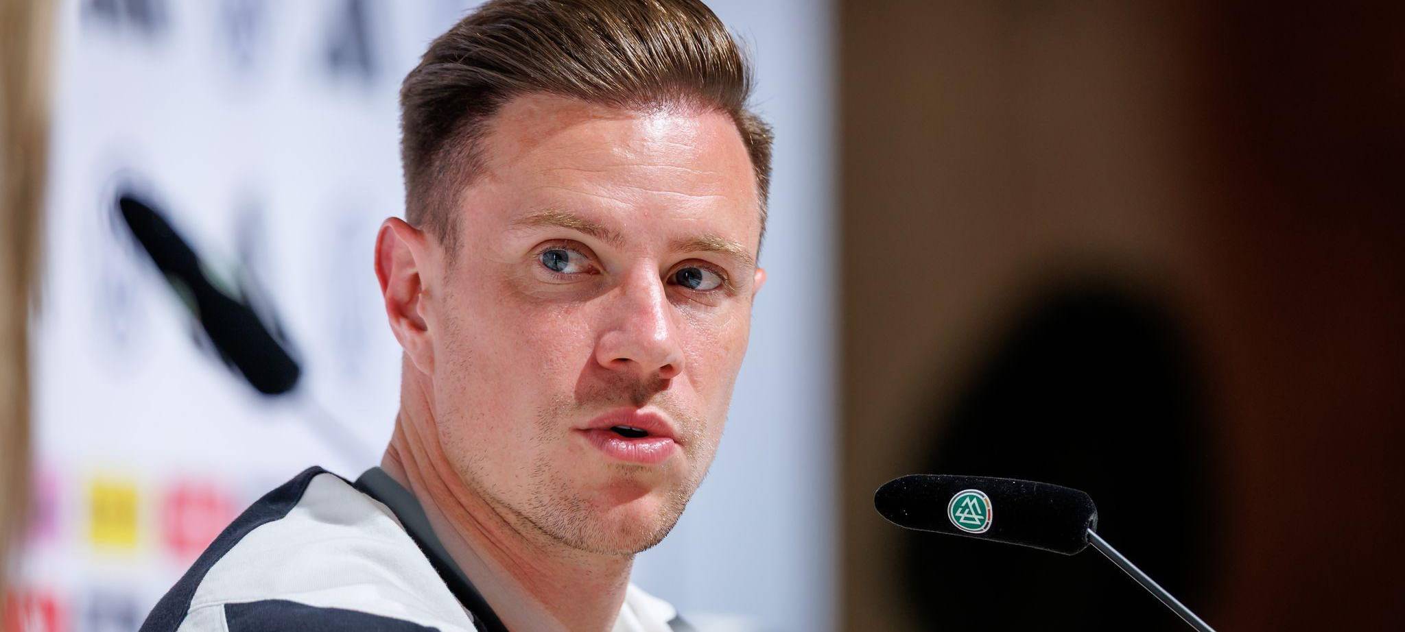 Marc-André ter Stegen