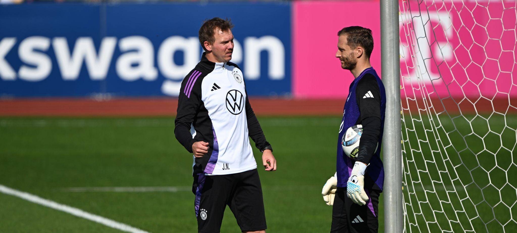 Fußball: Vor dem Final Four der Nations League