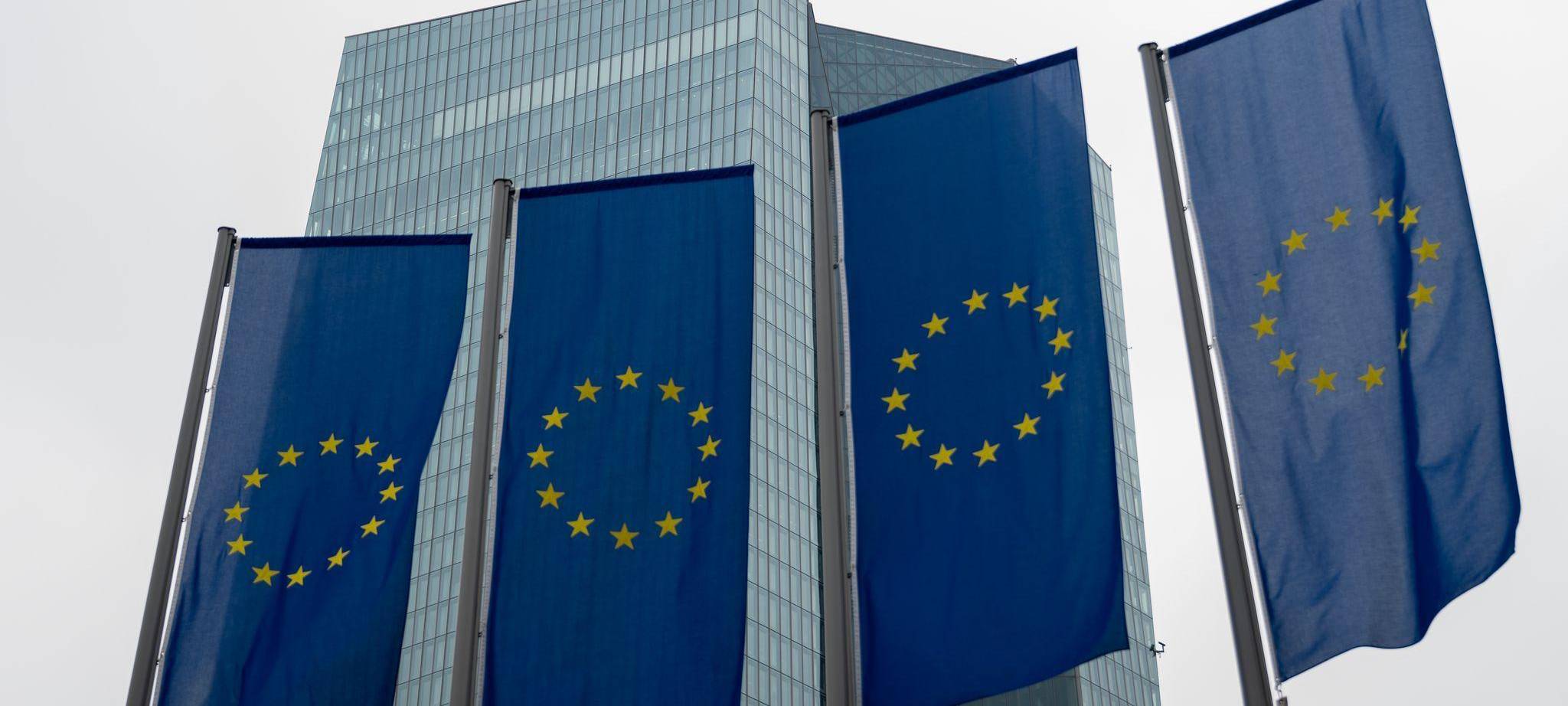 EZB-Ratssitzung mit Zinsentscheidung