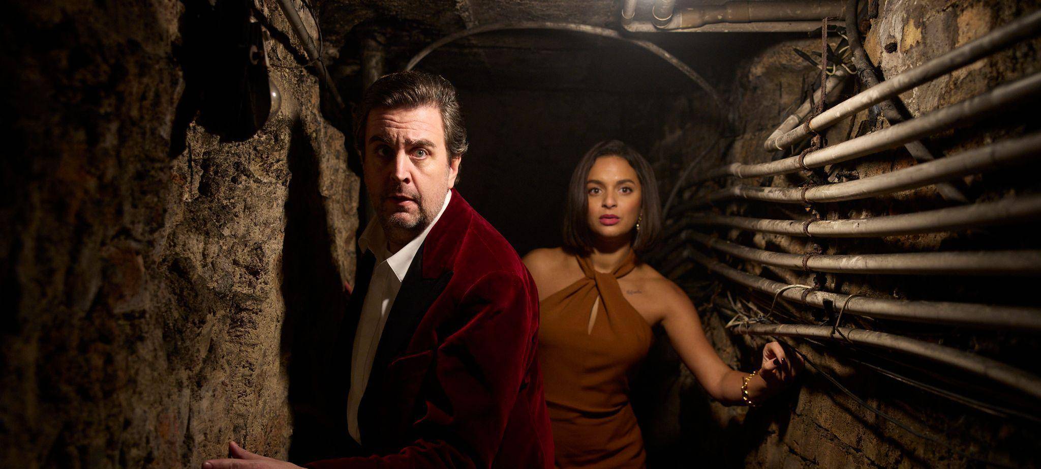 TV-Ausblick Prime Video - «Fabian und Die mörderische Hochzeit»