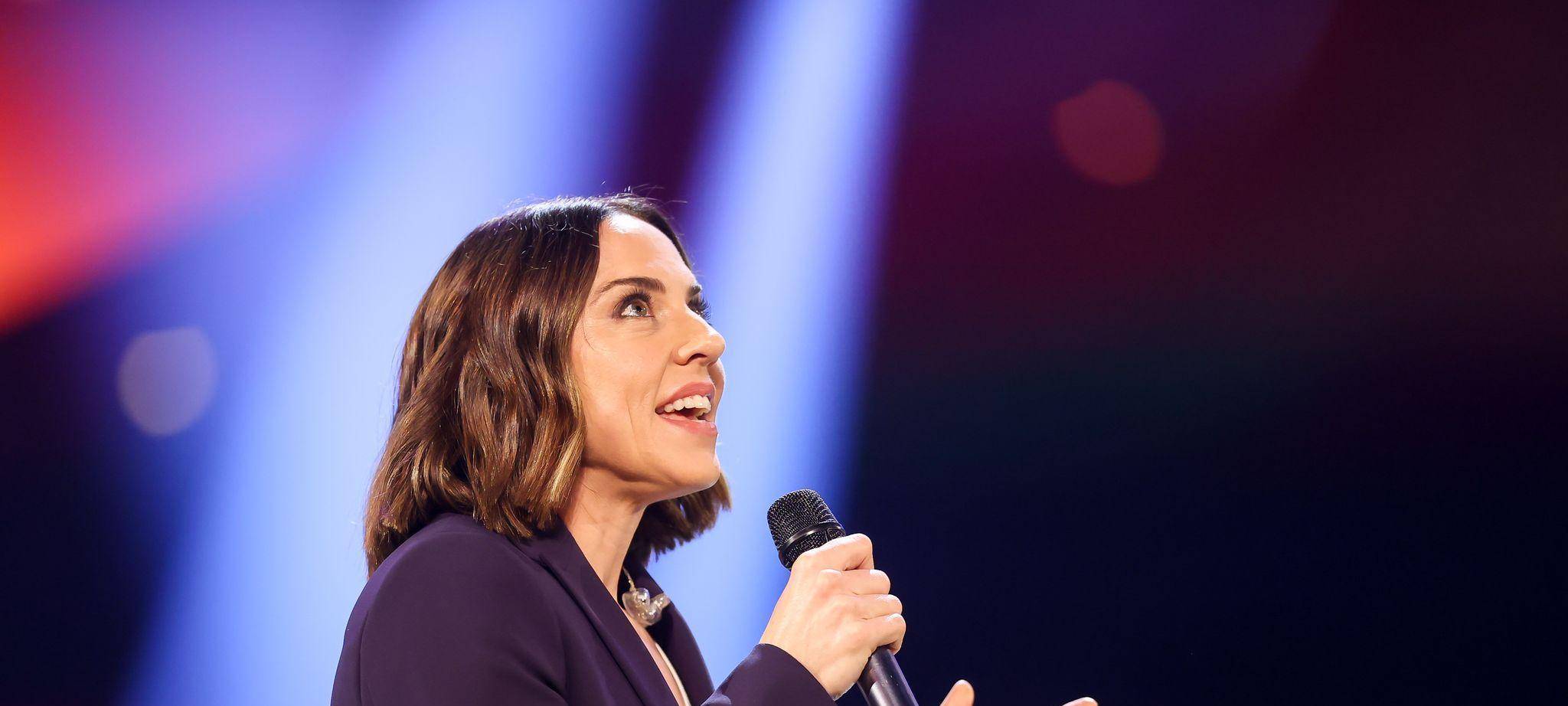 Verleihung "Goldene Henne"