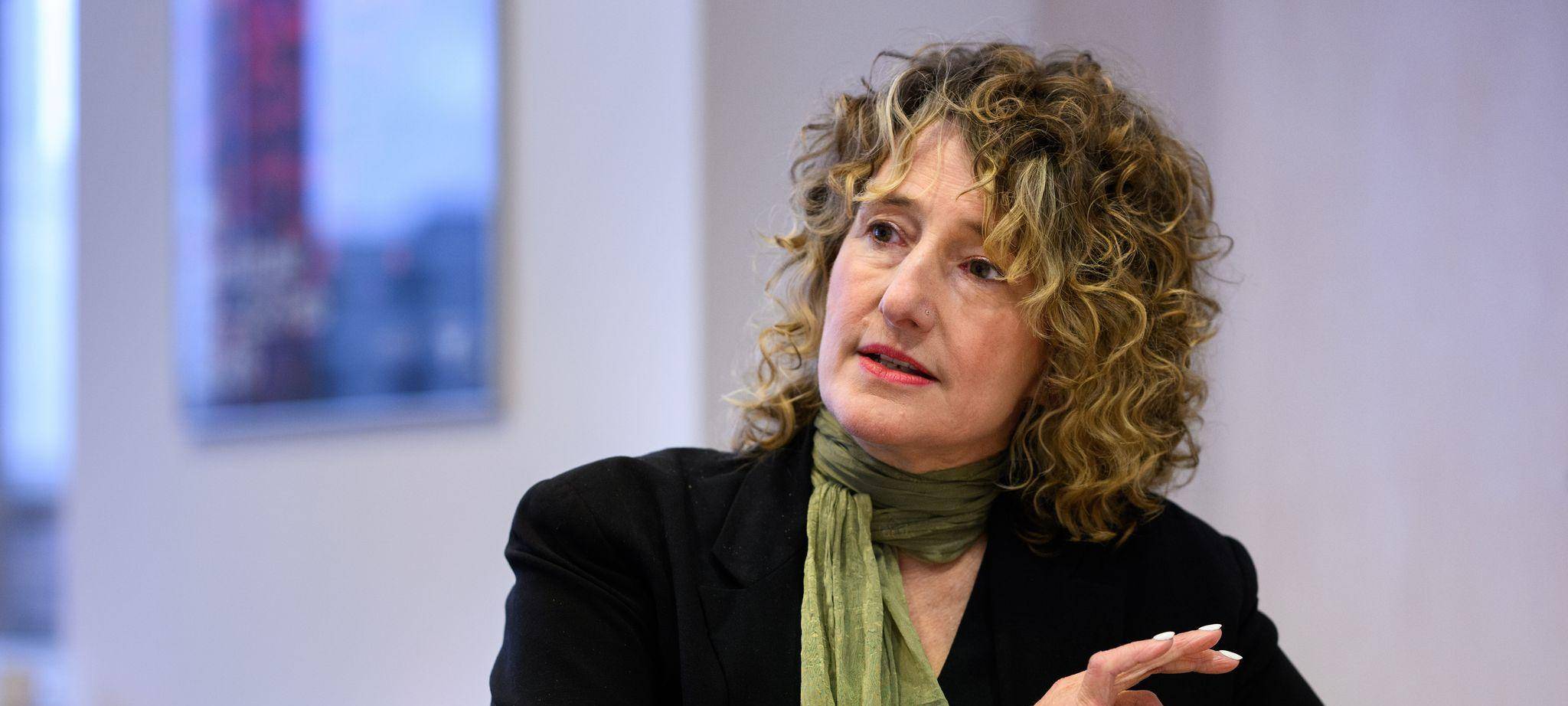 Berlinale-Chefin Tricia Tuttle