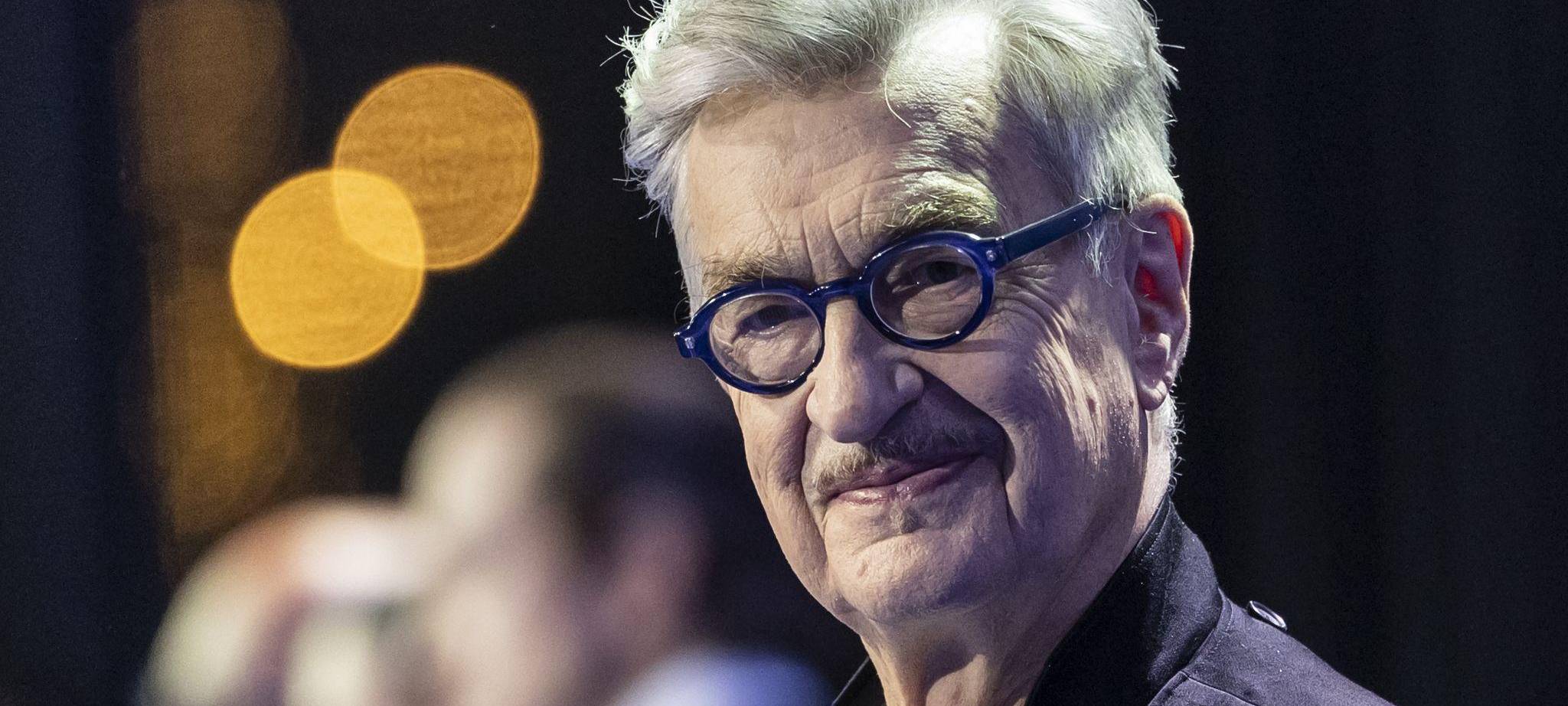 Wim Wenders