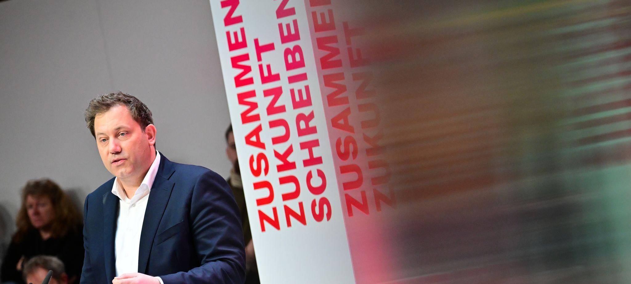 Jahresauftaktklausur des SPD-Vorstands