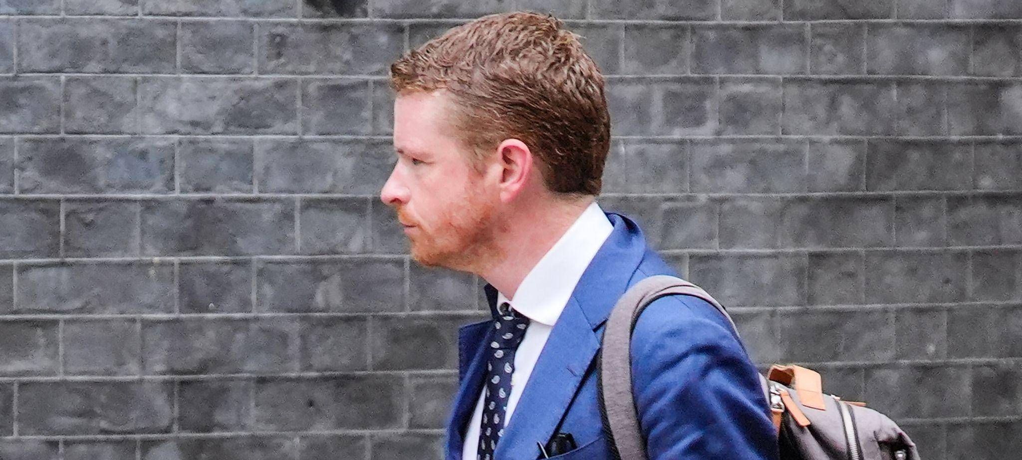 McSweeney, Stabschef der Downing Street