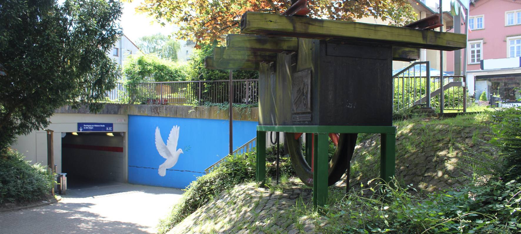 Hochdahl: Bahnhofsvorplatz wird umgestaltet