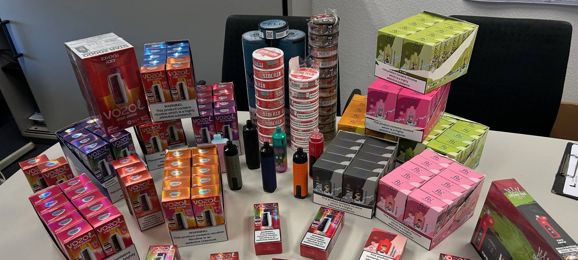 Langenfeld: Wieder Kontrollen