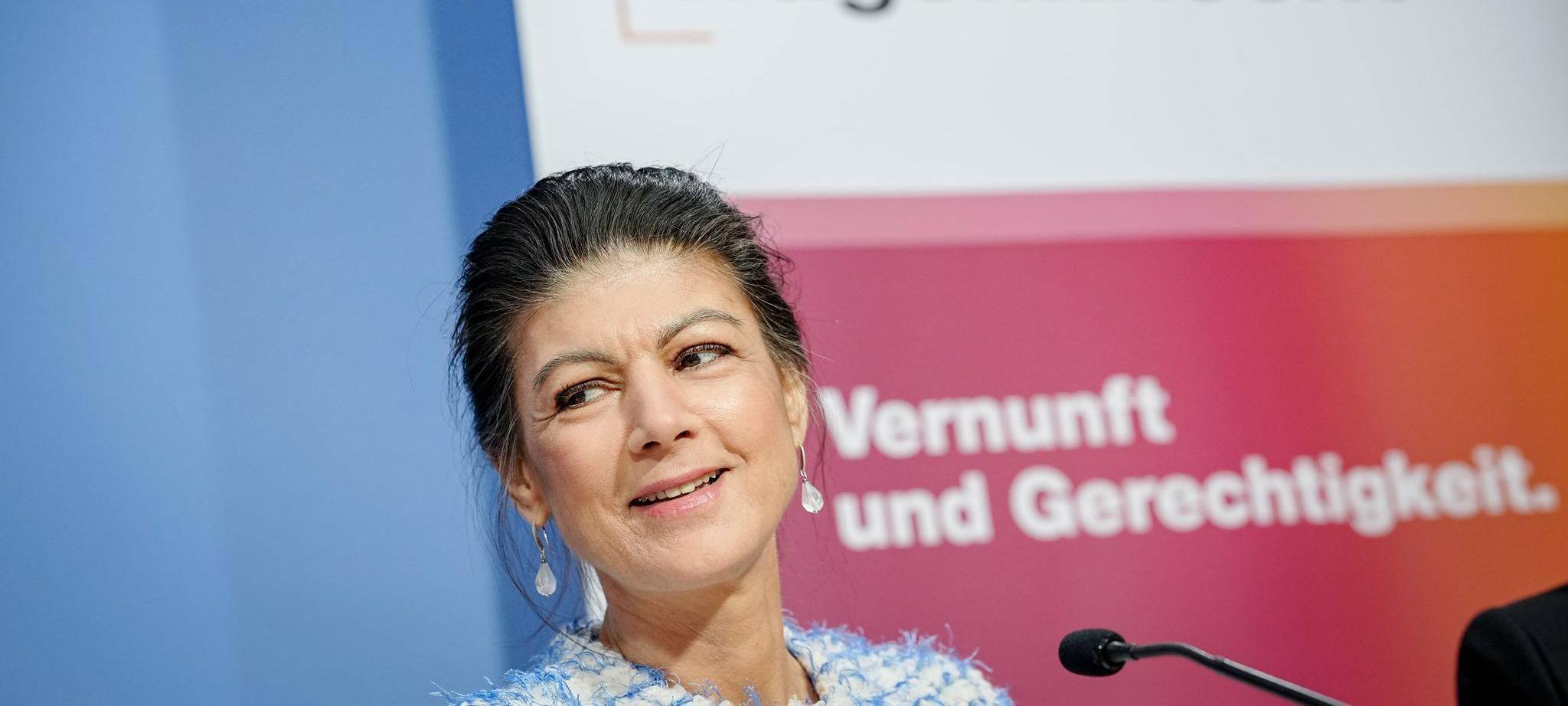 BSW zur Einreichung der Wahlprüfungsbeschwerde