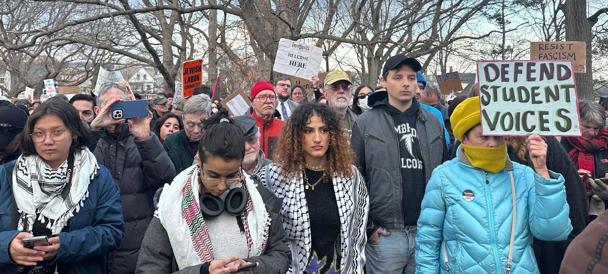 US-Gericht stoppt Abschiebung türkischer Doktorandin