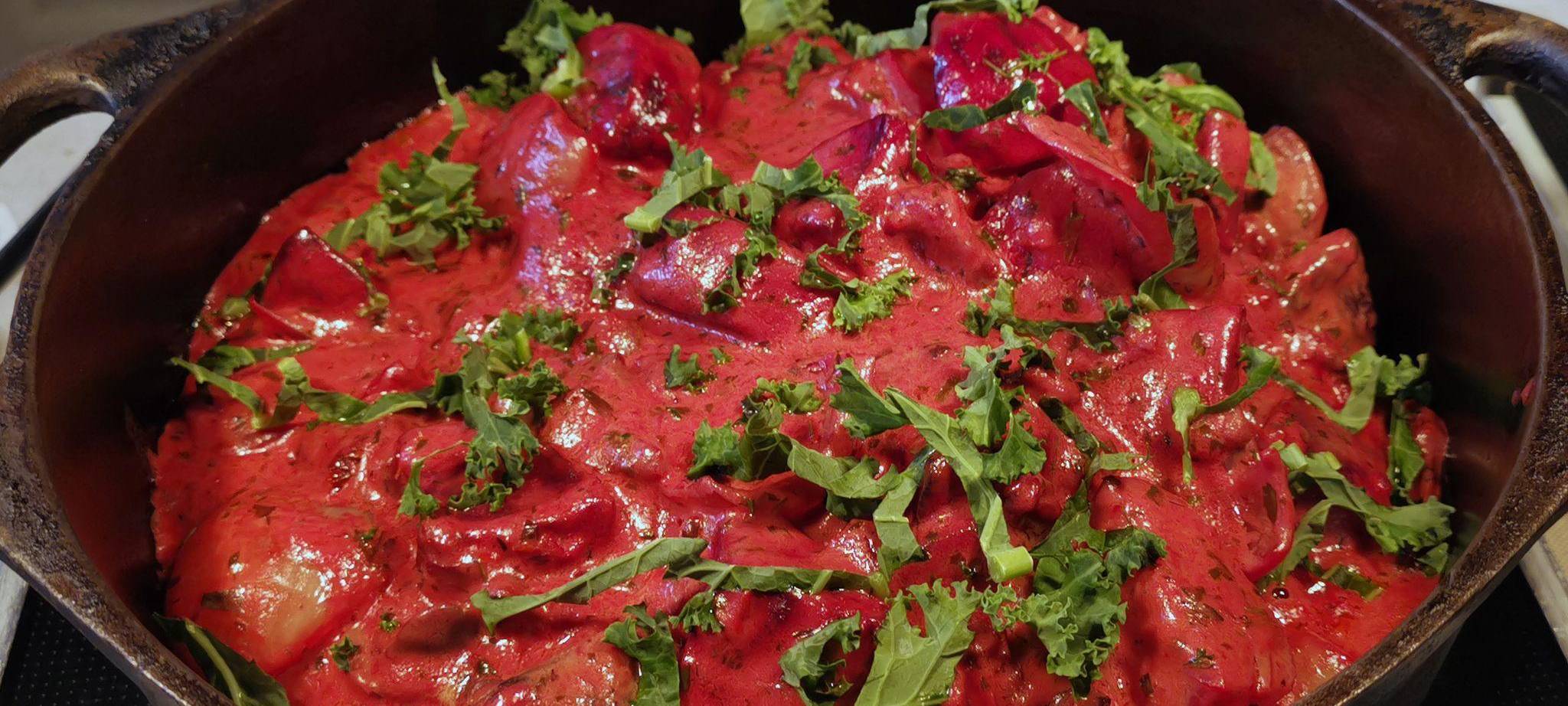 Rote-Bete-Suppe von Anita Zieme