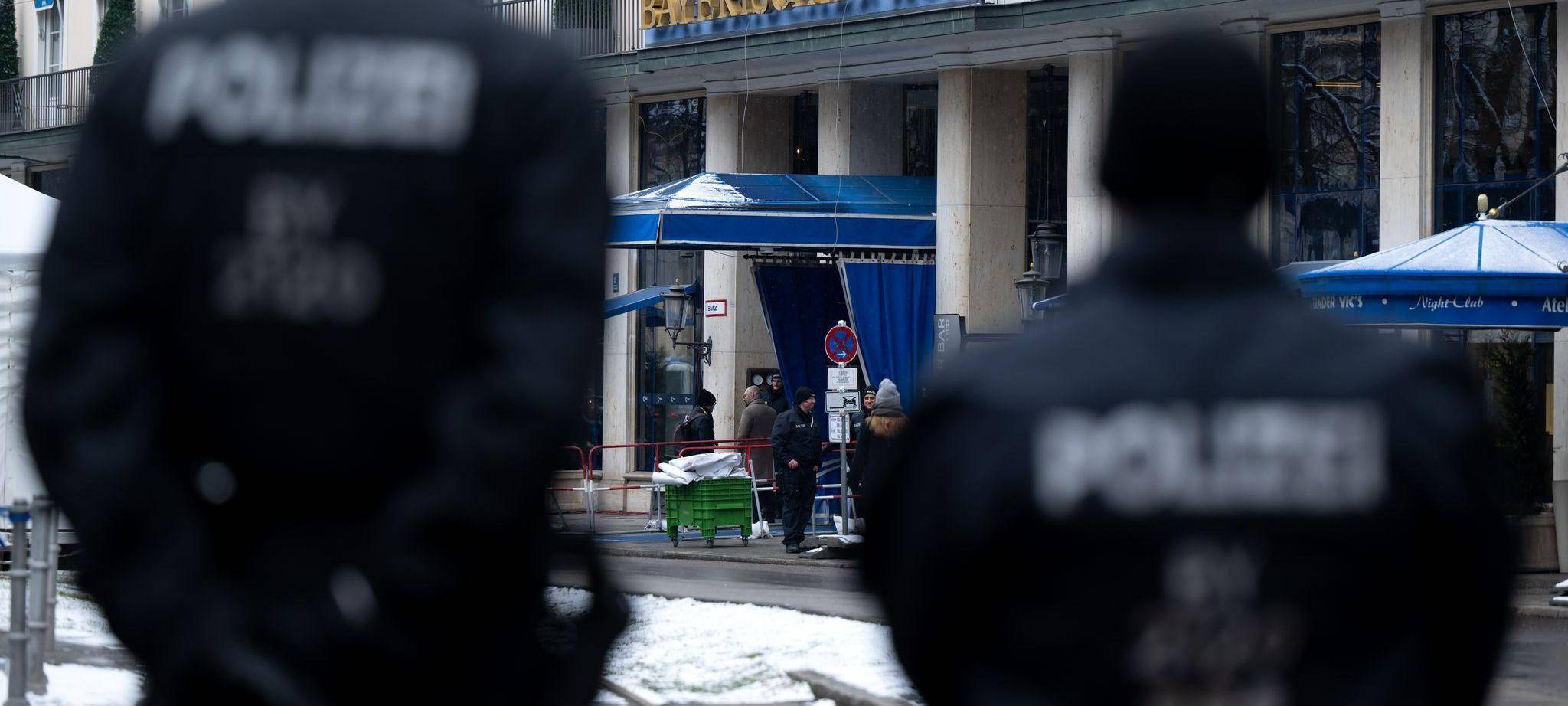 Münchner Sicherheitskonferenz