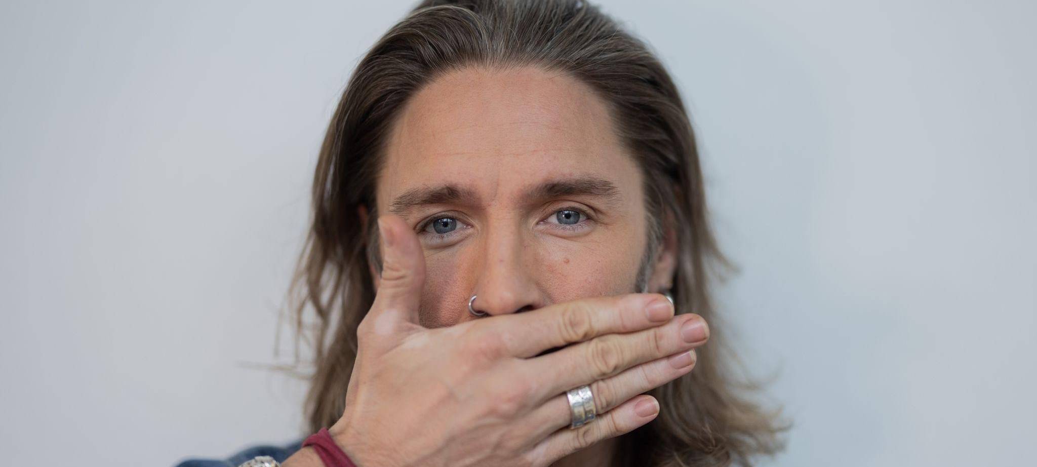 Dschungelkönig Gil Ofarim