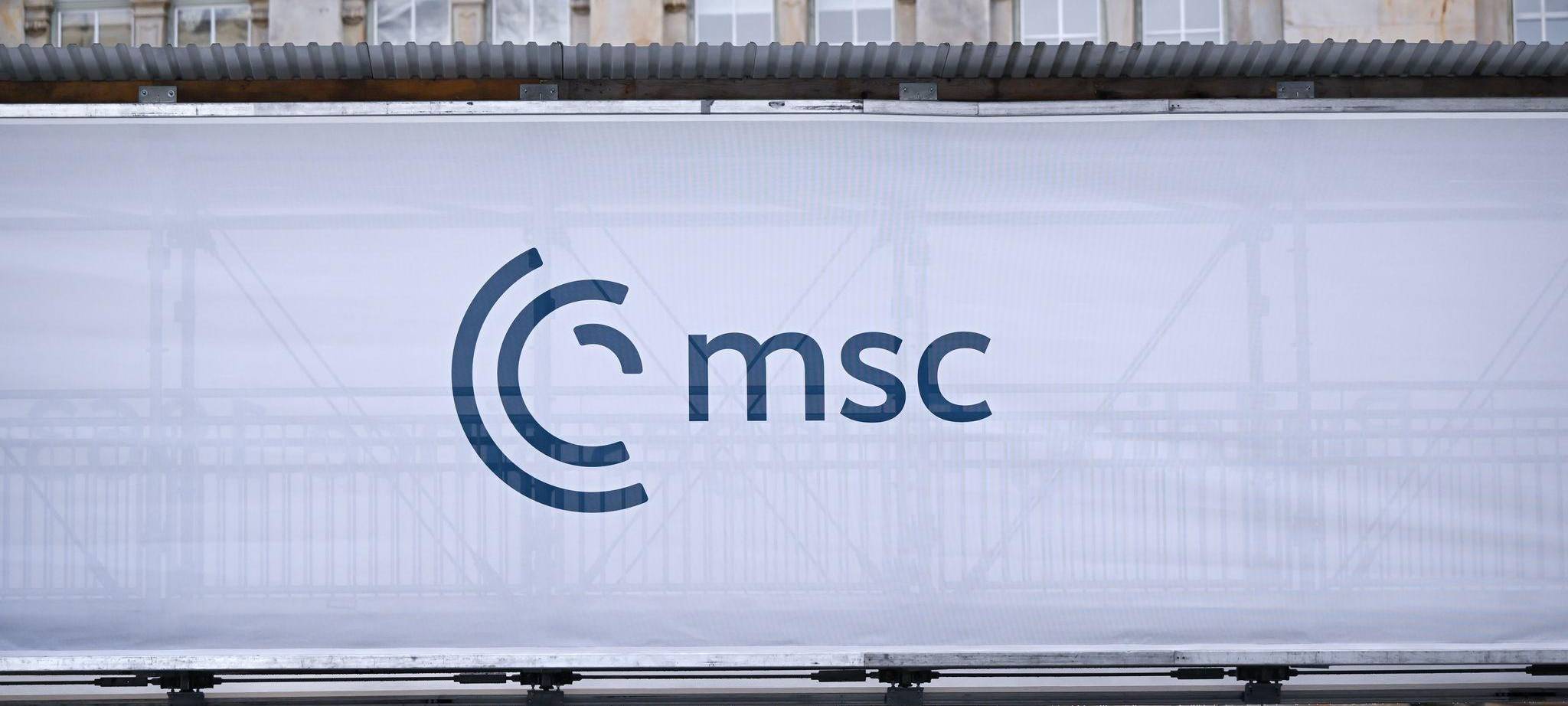 Münchner Sicherheitskonferenz