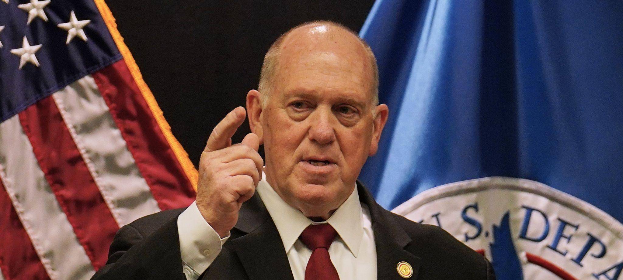 US-Einwanderungsbehörde ICE - Minneapolis