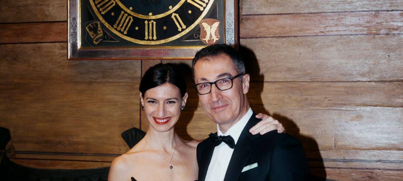 Hochzeit von Özdemir und Zaka