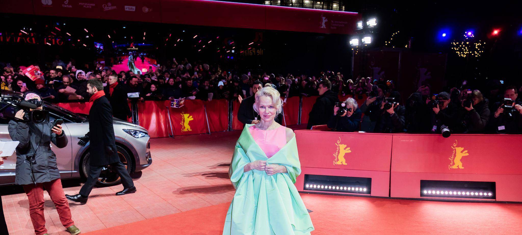 76. Berlinale - Premiere «Rosebush Pruning»