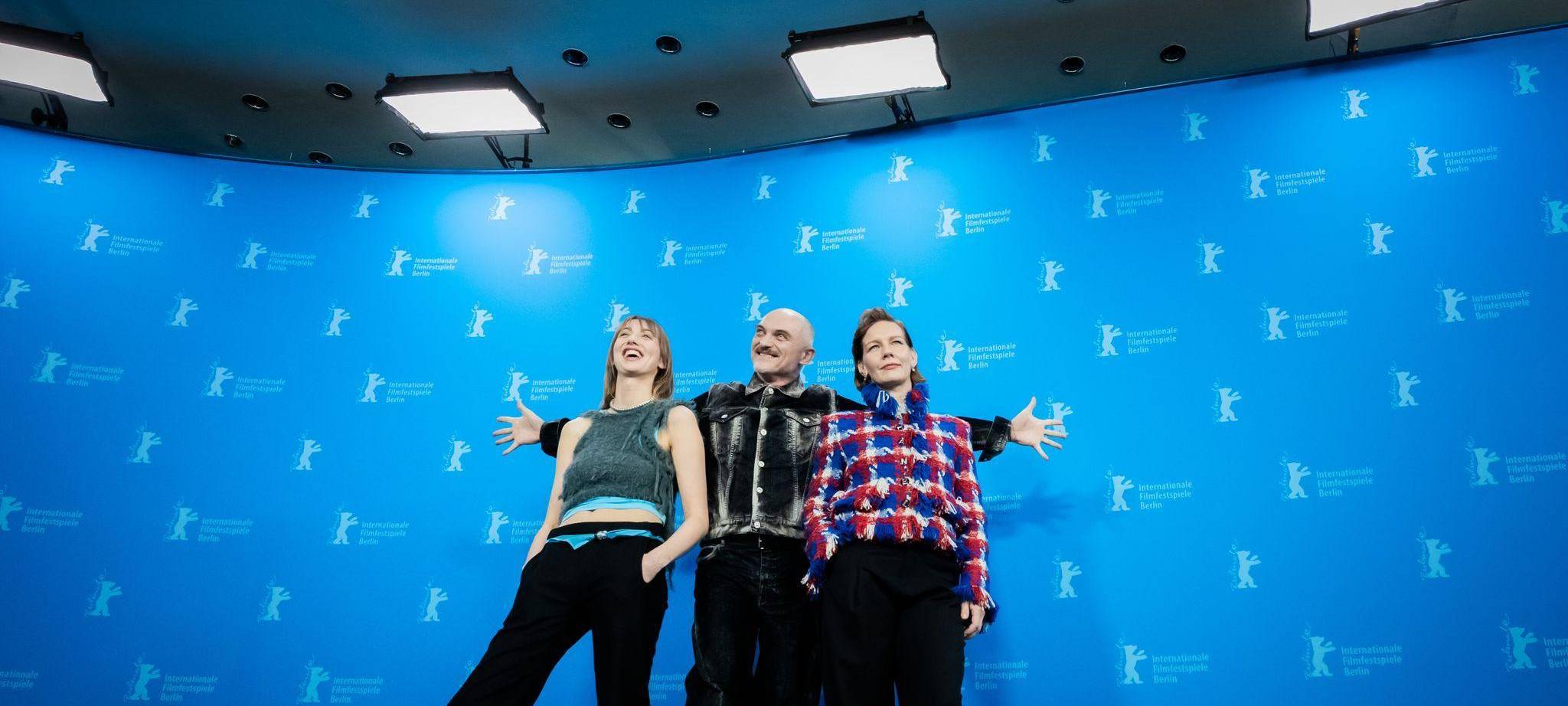 76. Berlinale - Photocall «Rose»