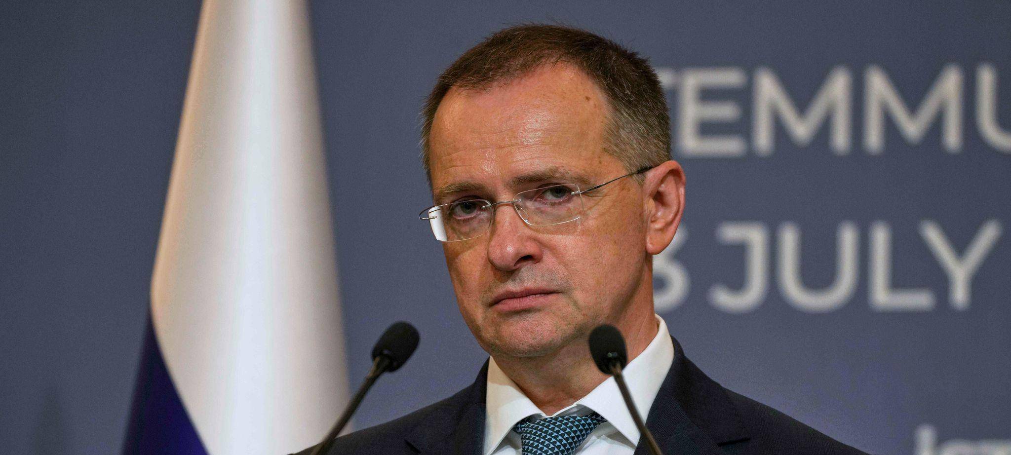 Ukraine-Krieg - Friedensgespräche in Istanbul