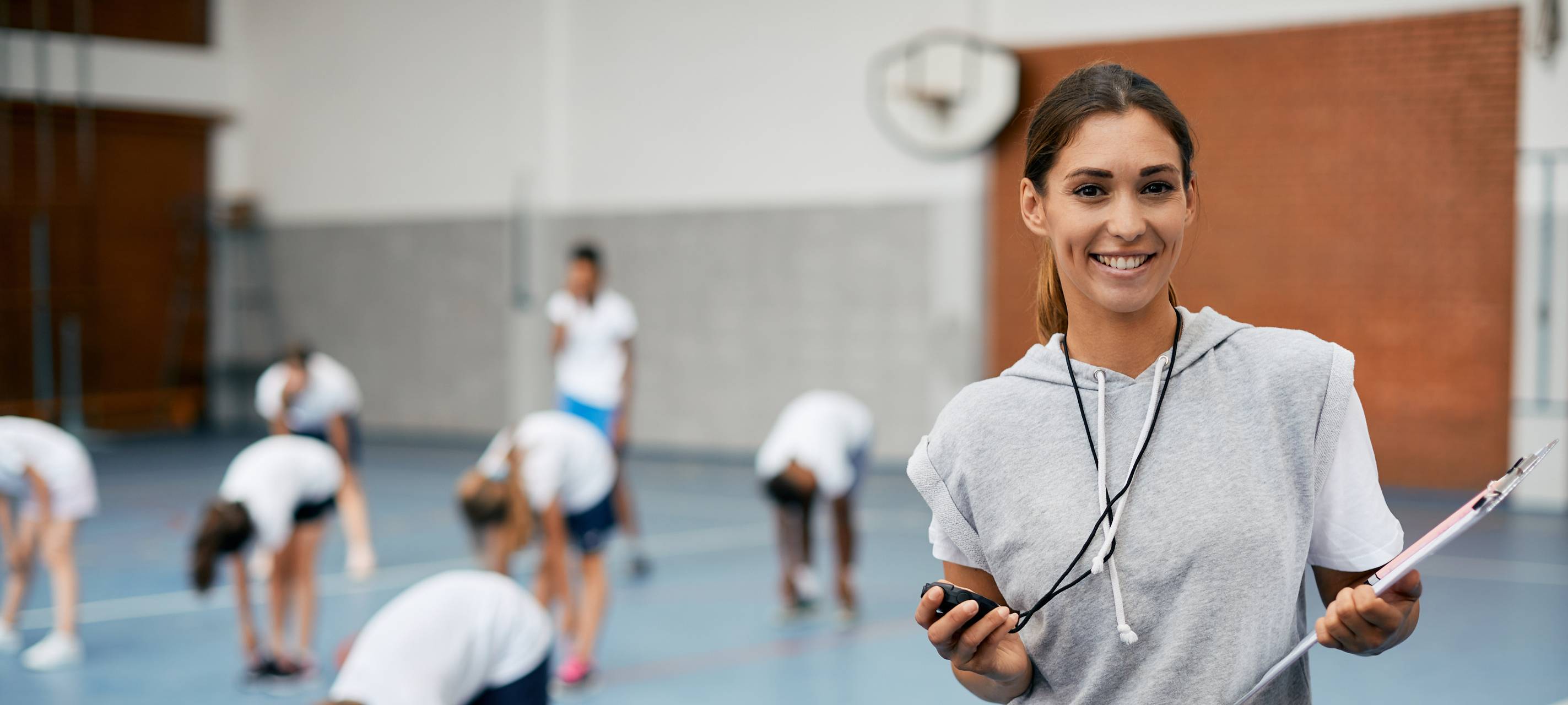 Sporthalle Fontanestraße Velbert