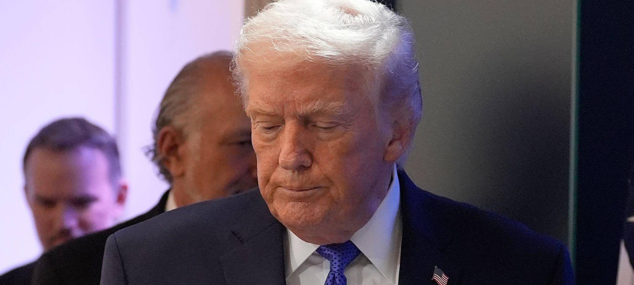 US-Zollpolitik - Donald Trump