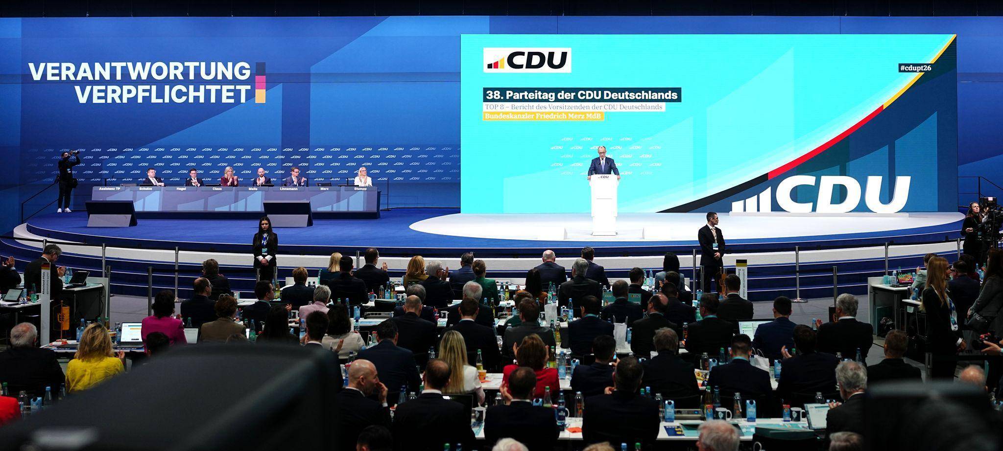 CDU-Bundesparteitag