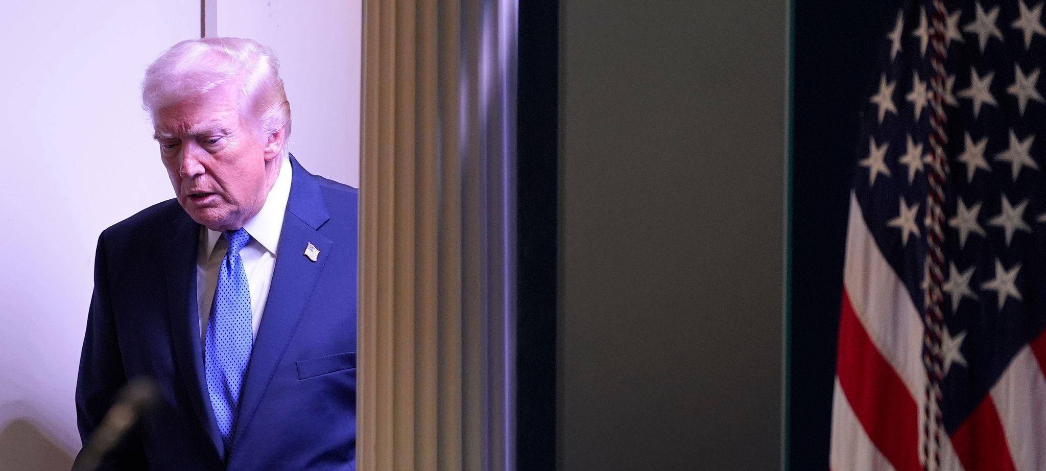 US-Präsident Donald Trump