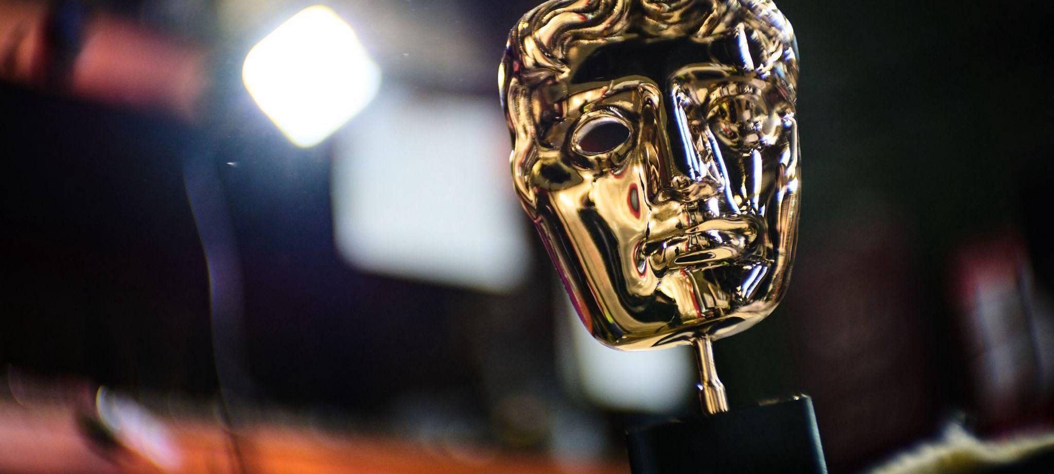 Fertigung der Bafta-Masken