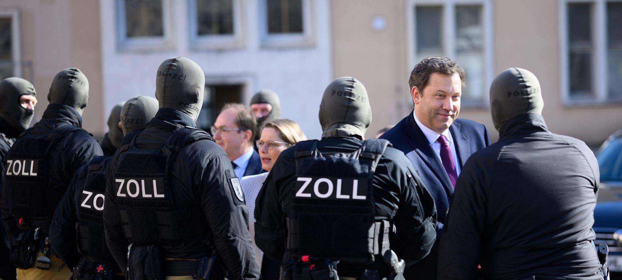 Aktionsplan gegen Organisierte Kriminalität