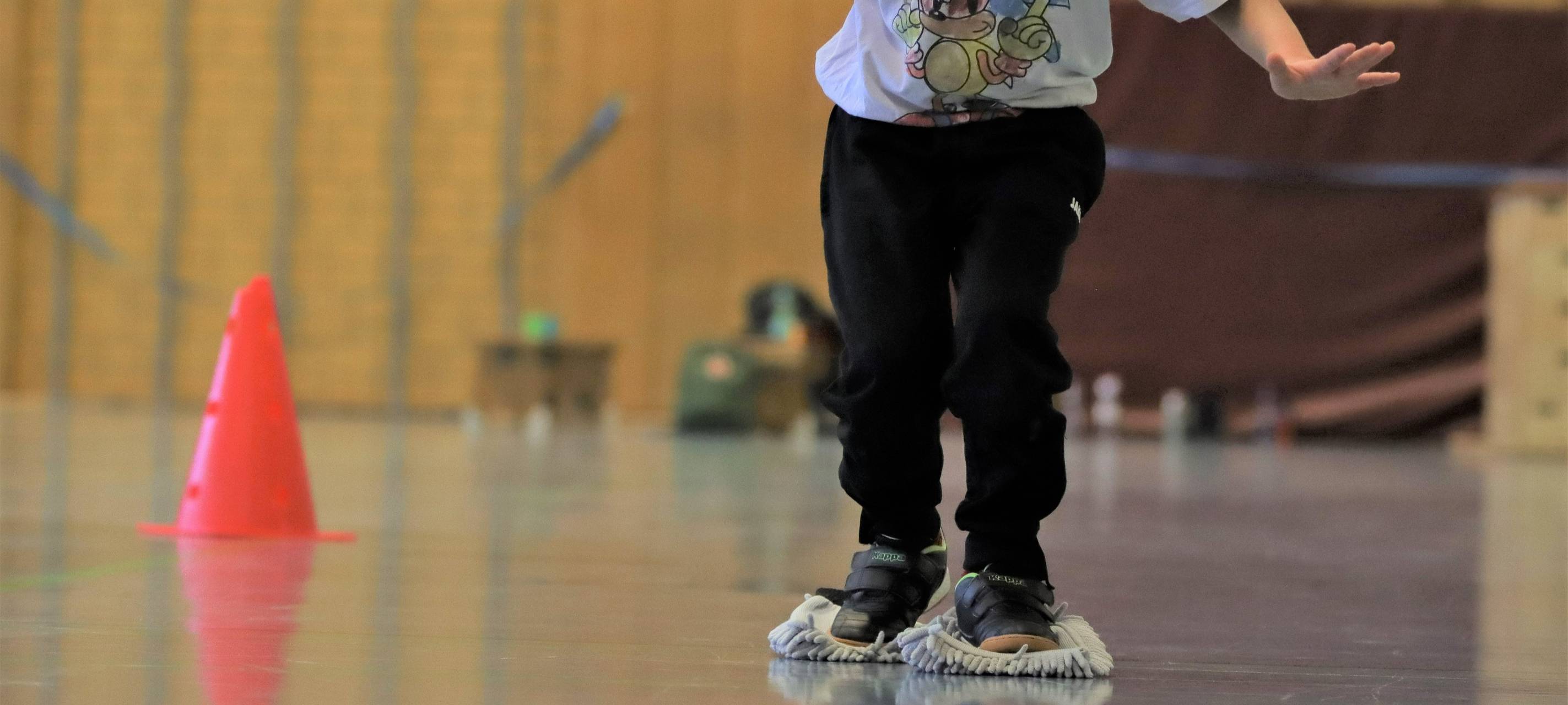 Sportabzeichen für 300 Kinder