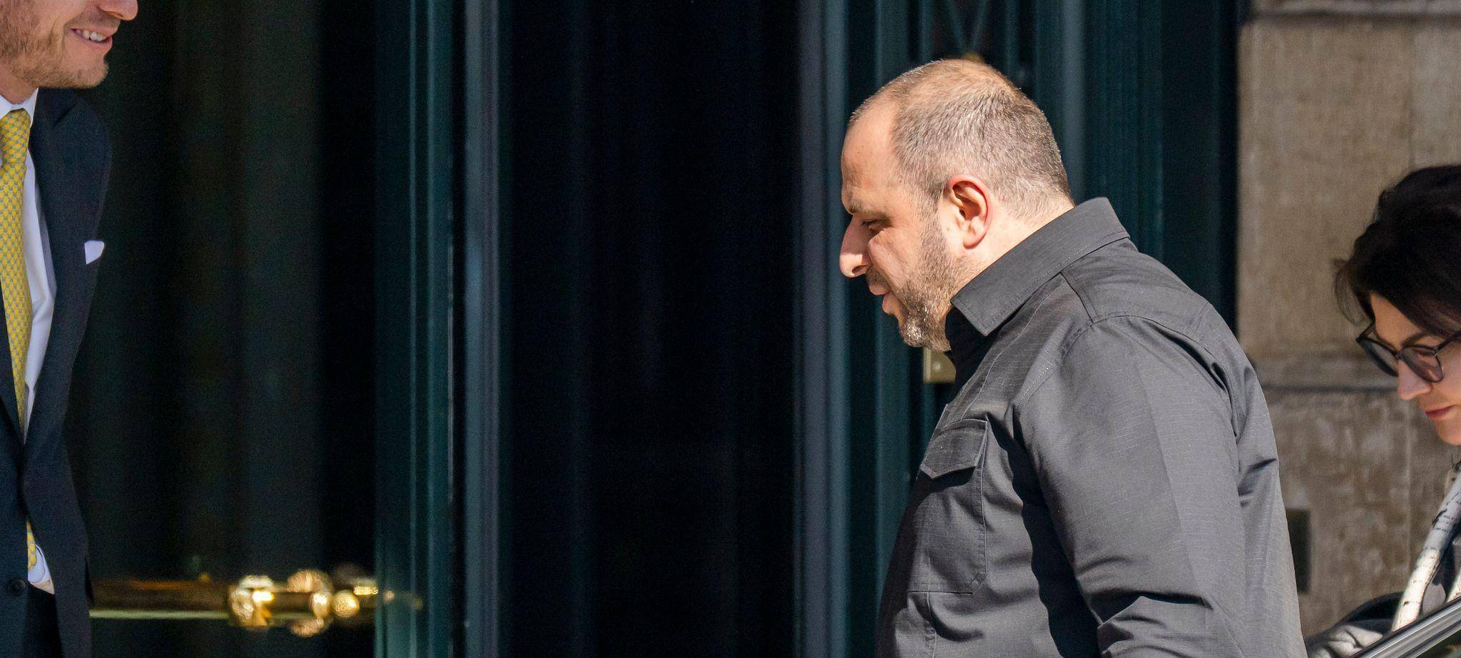 Ukraine-Krieg - Gespräche in Genf