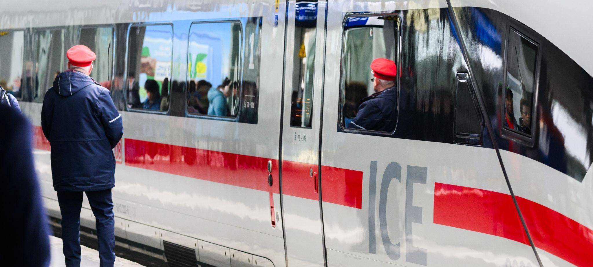 Tarifverhandlungen Bahn und GDL