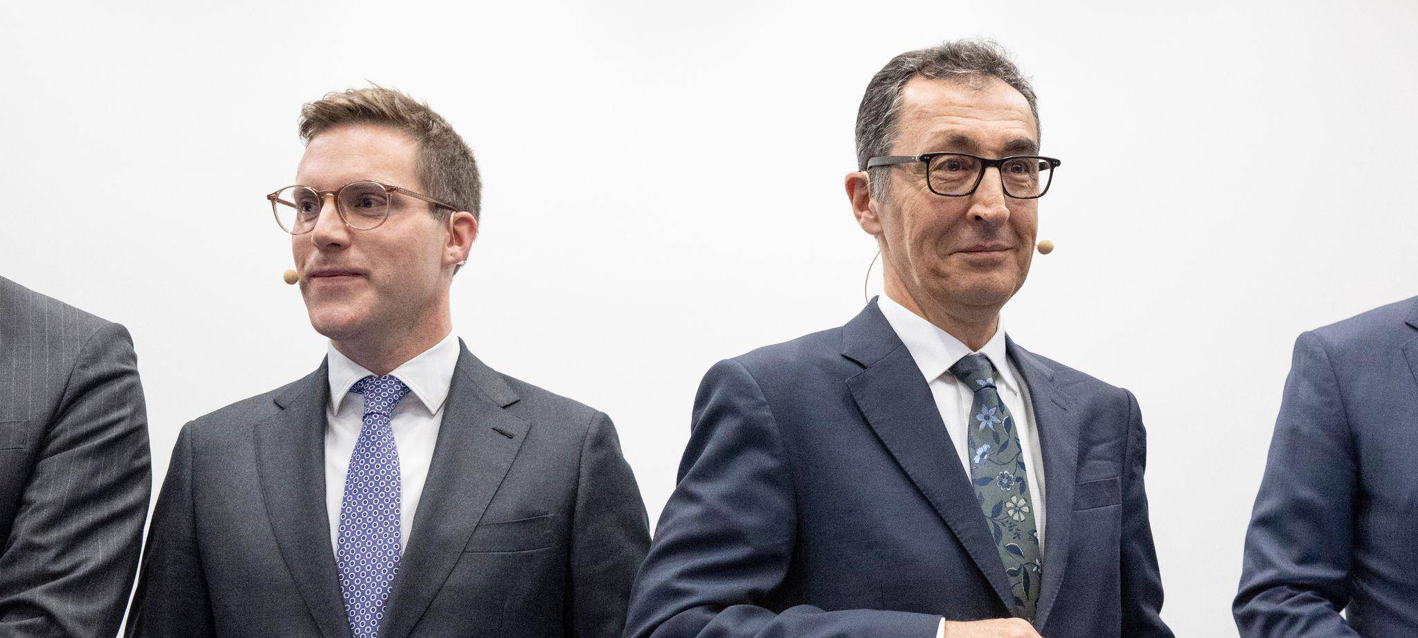 Spitzenkandidaten zur Landtagswahl in Baden-Württemberg