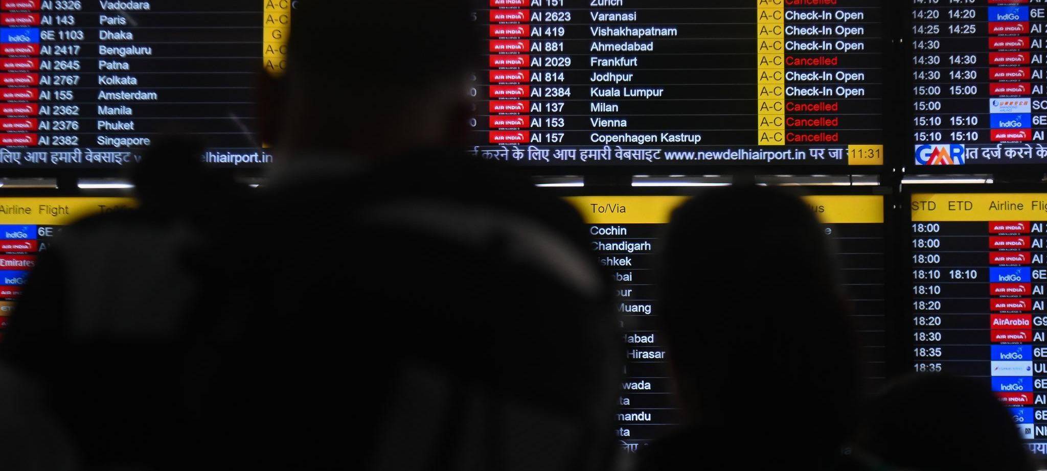 Angriff auf den Iran - Indien