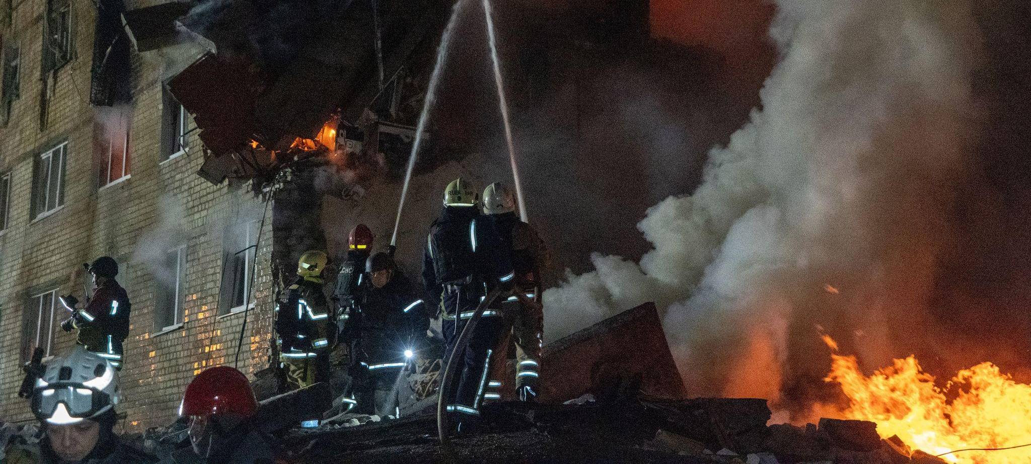 Ukraine-Krieg - Charkiw