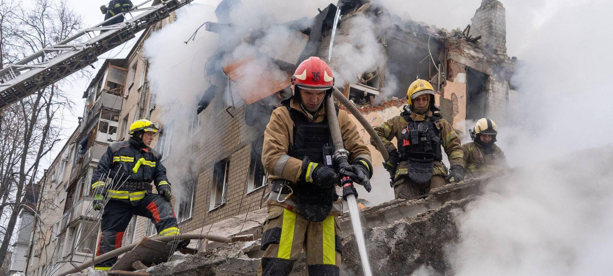 Ukraine-Krieg - Charkiw