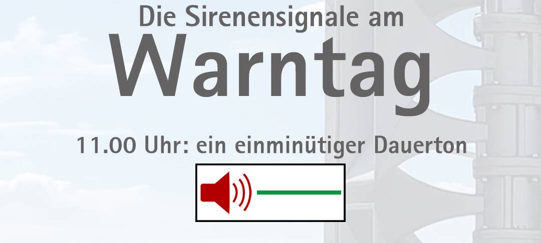 Warntag am Donnerstag