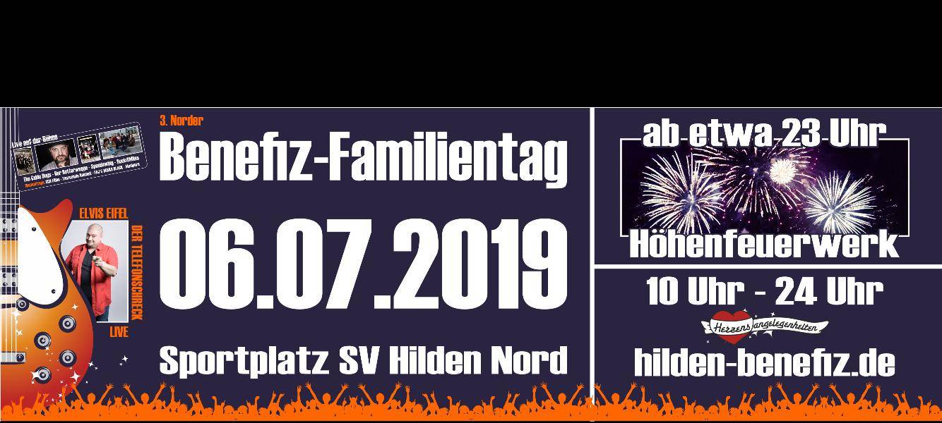 06.07.2019 Norder-Benefiz-Familientag in Hilden