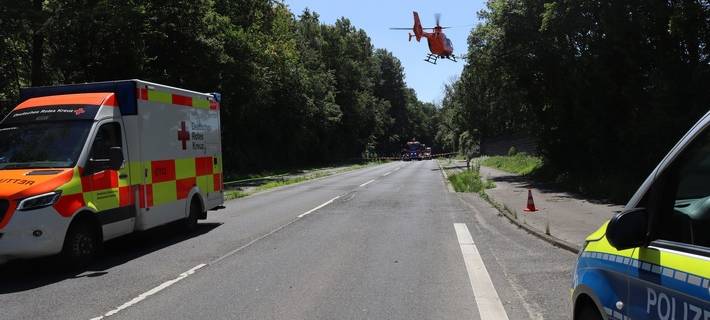 Symbolfoto Rettungshubschrauber