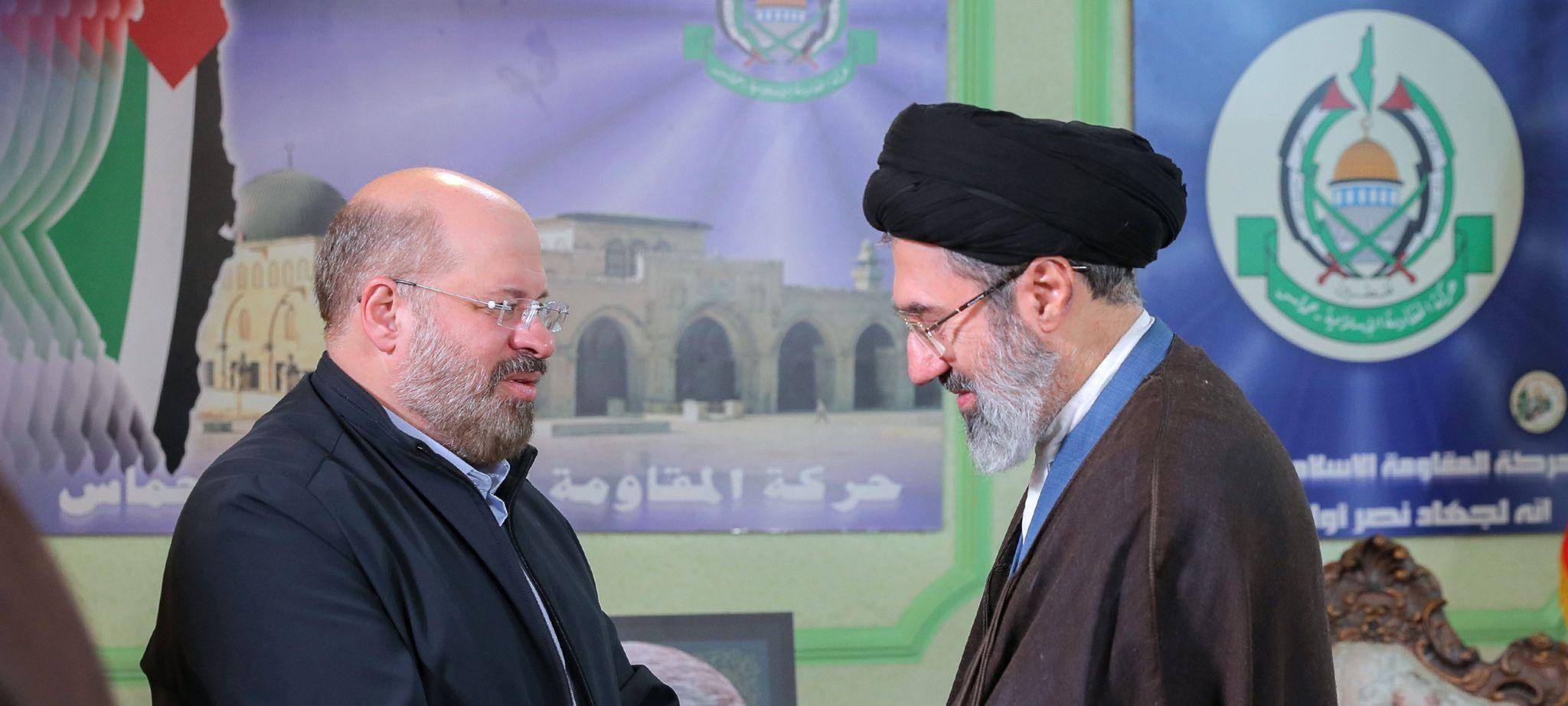 Nahostkonflikt - Iran