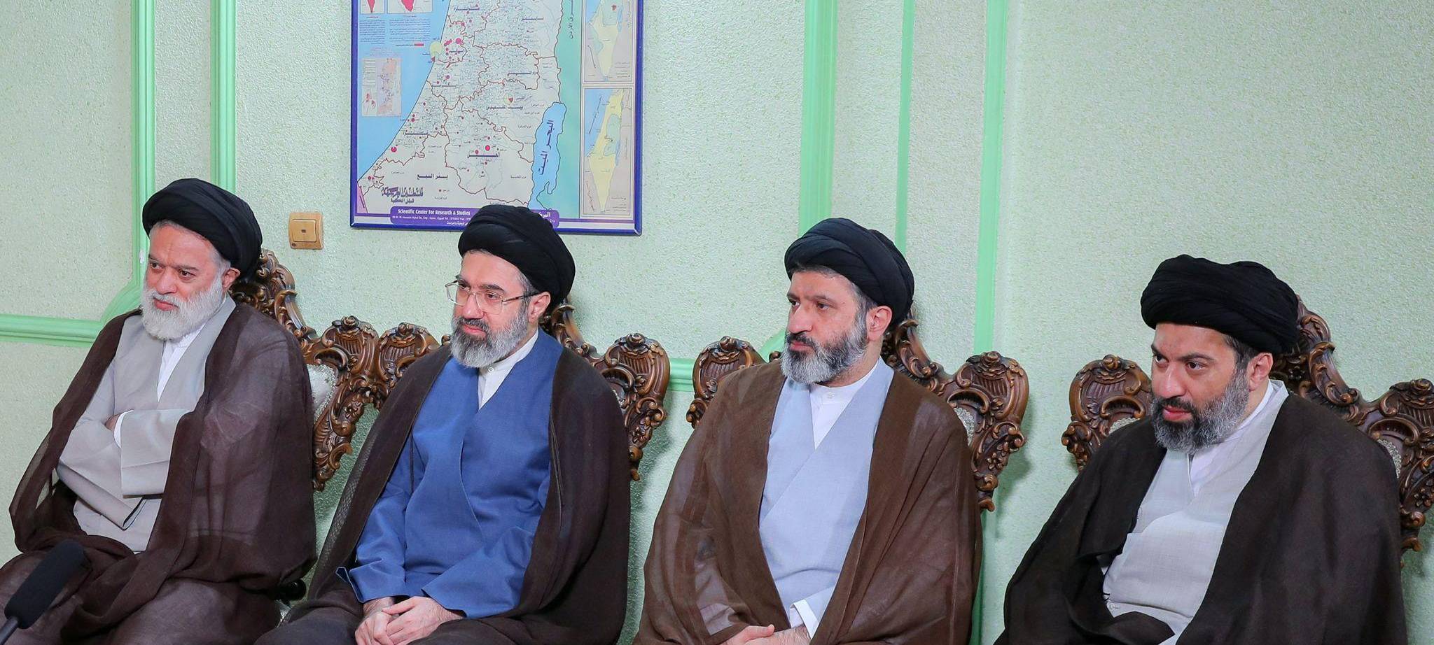 Nahostkonflikt - Iran