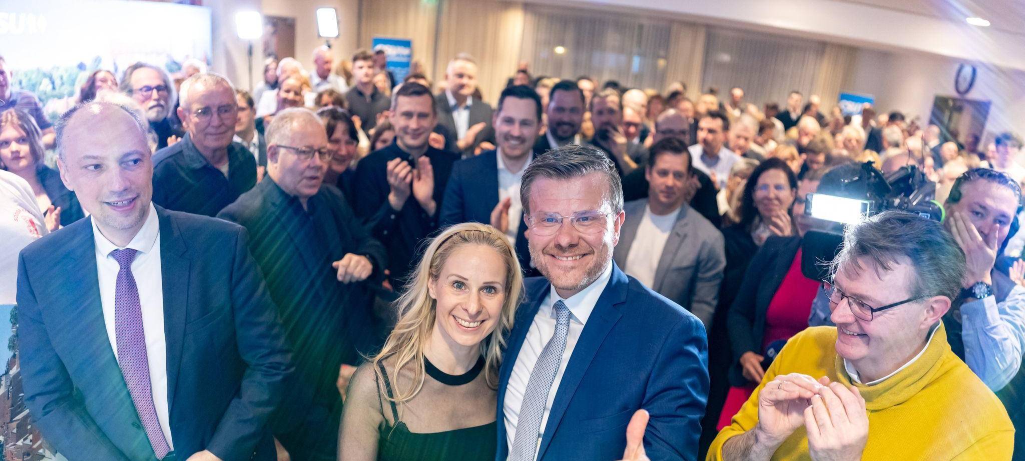 Kommunalwahlen in Bayern