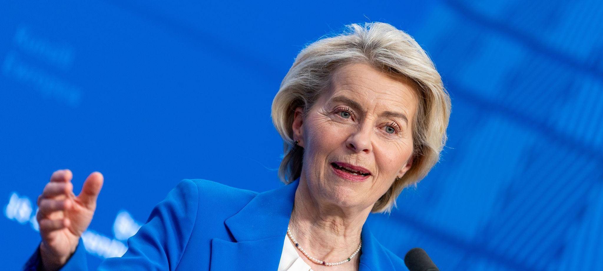 Ursula von der Leyen