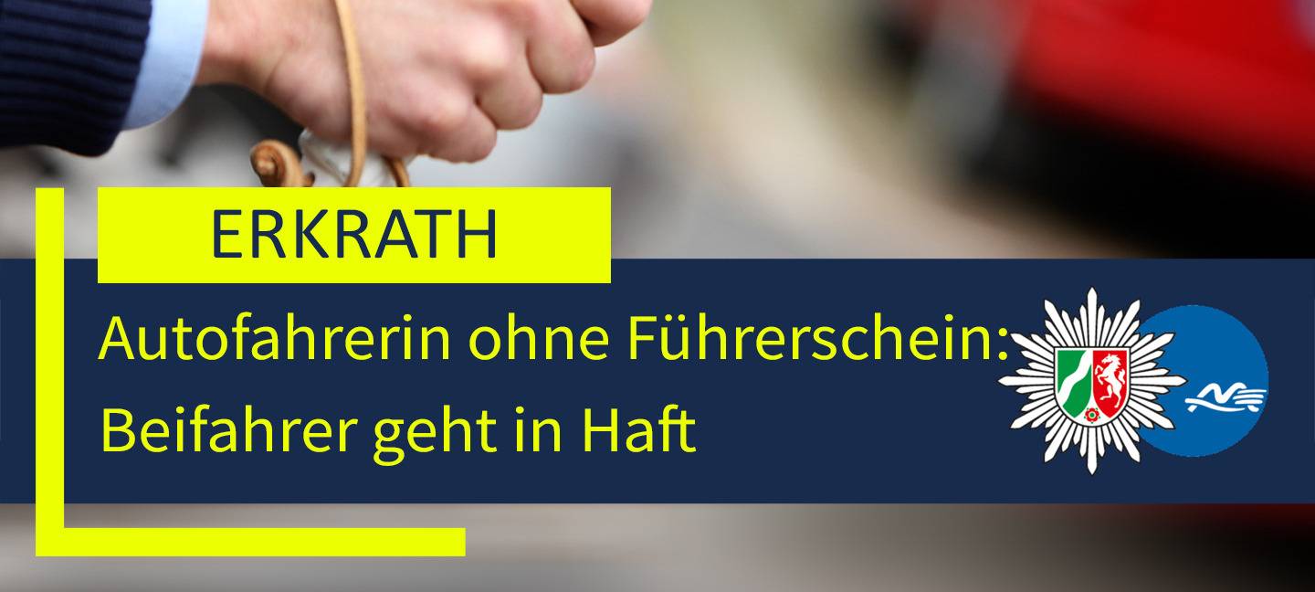 Kontrolle endet mit Festnahme